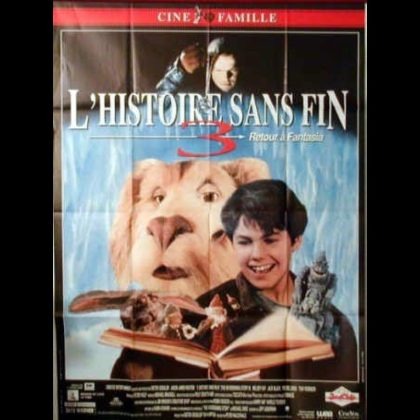 L'HISTOIRE SANS FIN 3 - THE NEVERENDING STORY 3