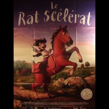 LE RAT SCELERAT