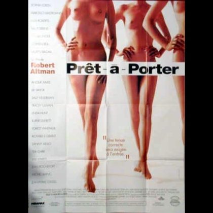 PRÊT-A-PORTER