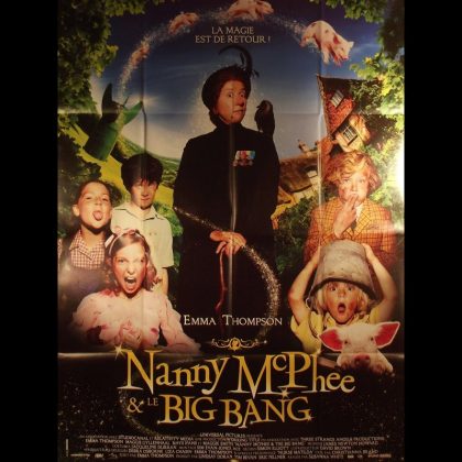 NANNY McPHEE ET LE BIG BANG