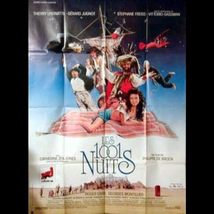 LES 1001 NUITS