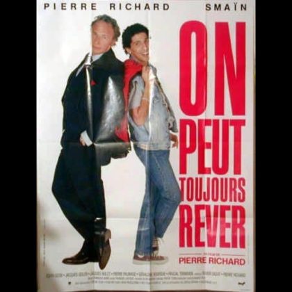 ON PEUT TOUJOUR REVER