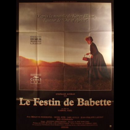 LE FESTIN DE BABETTE