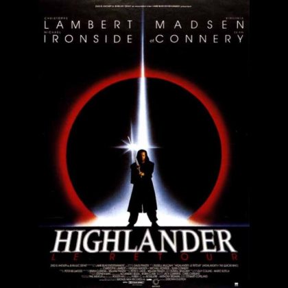 HIGHLANDER 2