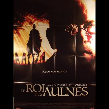 LE ROI DES AULNES
