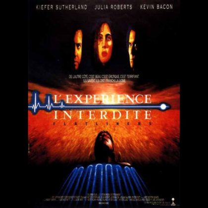 EXPERIENCE INTERDITE (L') - FLATLINERS
