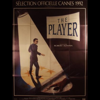 THE PLAYER