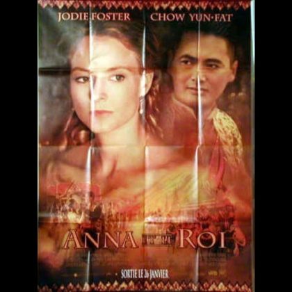 ANNA ET LE ROI - ANNA AND THE KING