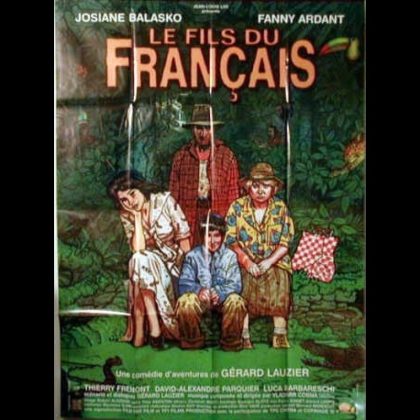LE FILS DU FRANCAIS