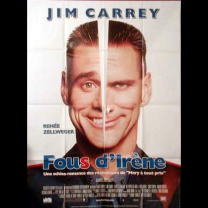 FOUS D'IRENE - ME MYSELF AND IRENE