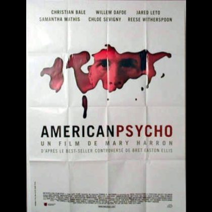 AMERICAN PSYCHO