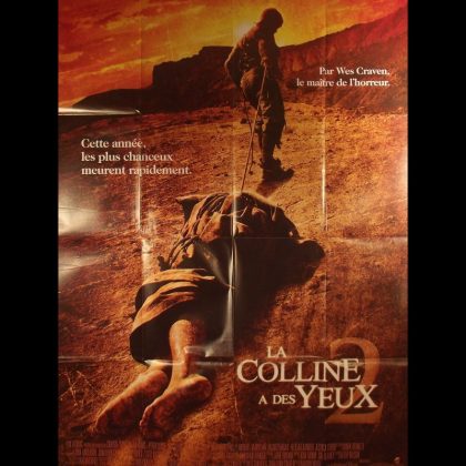 LA COLLINE A DES YEUX 2