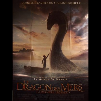 LE DRAGON DES MERS