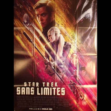 STAR TREK SANS LIMITES