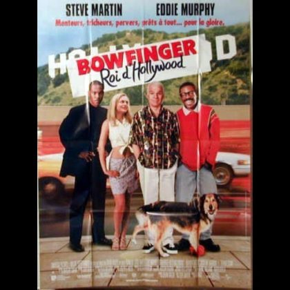 BOWFINGER ROI D'HOLLYWOOD