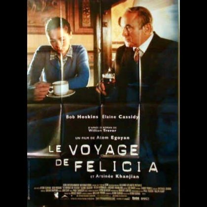 LE VOYAGE DE FELICIA