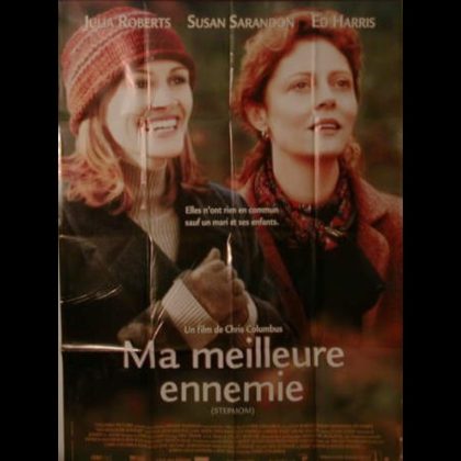 MA MEILLEURE ENNEMIE - STEPMOM