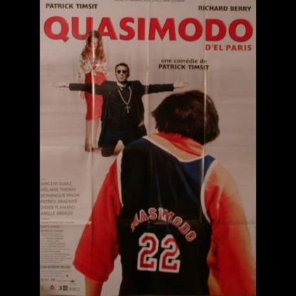 QUASIMODO D'EL PARIS