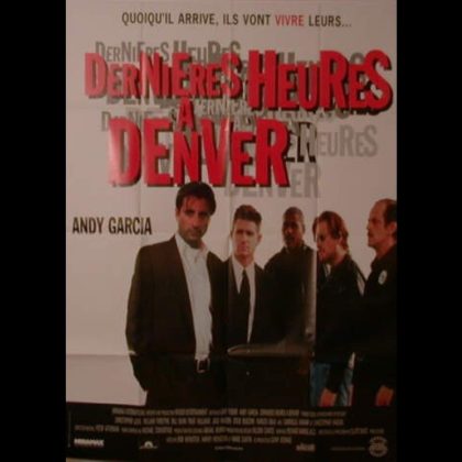 DERNIERES HEURES A DENVER - THINGS TO DO IN DENVER WHEN YOU'RE DEAD