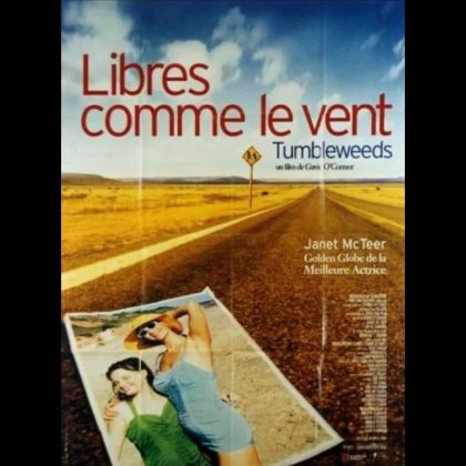LIBRES COMME LE VENT