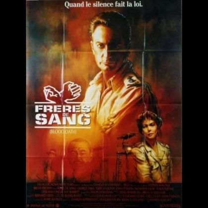 FRERES DE SANG - BLOOD OATH
