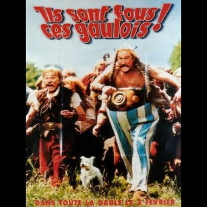 ASTERIX ET OBELIX CONTRE CESAR