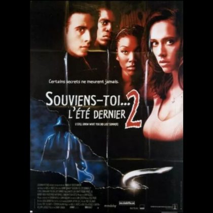 SOUVIENS TOI … L'ETE DERNIER 2
