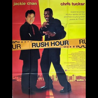 RUSH HOUR