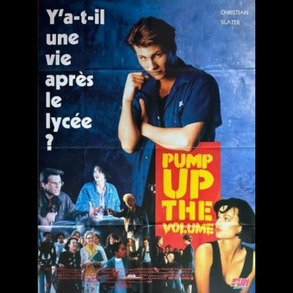 PUMP UP THE VOLUME
