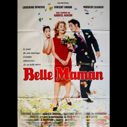 BELLE MAMAN