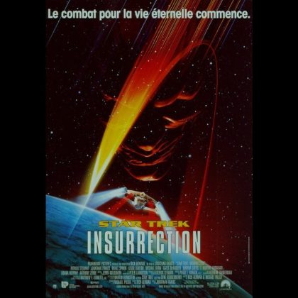 STAR TREK INSURRECTION