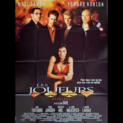 LES JOUEURS