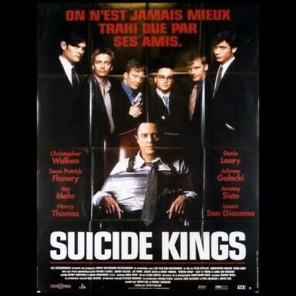 SUICIDE KINGS