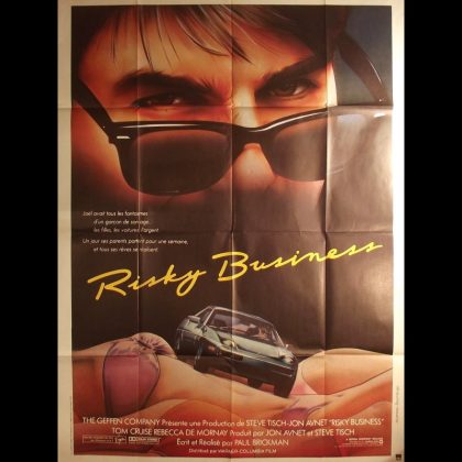 RISKY BUSINESS