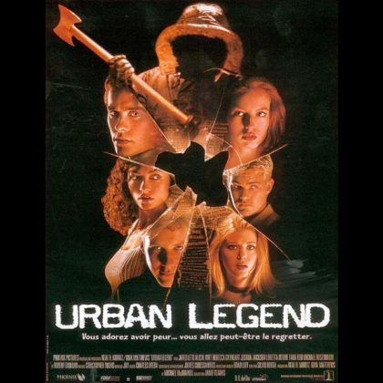 URBAN LEGEND