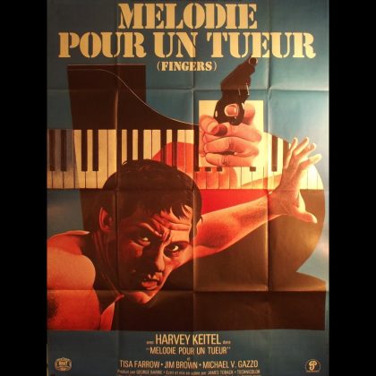 MELODIE POUR UN TUEUR