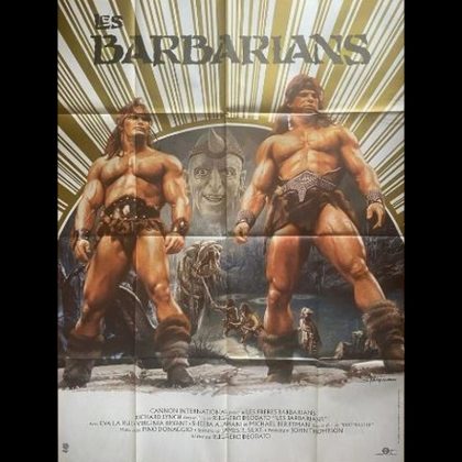 LES BARBARIANS