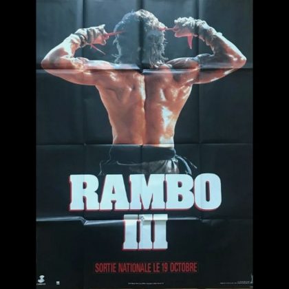 RAMBO 3 (PREVENTIVE ) - RAMBO 3