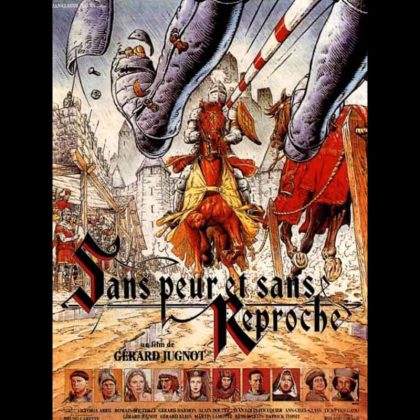 SANS PEUR ET SANS REPROCHE