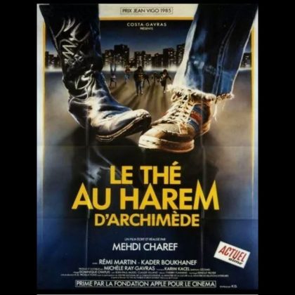 LE THE AU HAREM D'ARCHIMEDE
