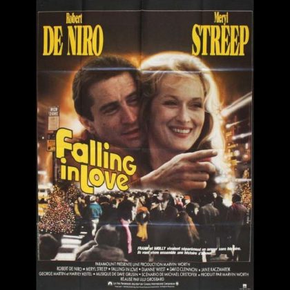 FALLING IN LOVE