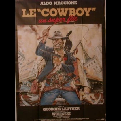 LE COWBOY