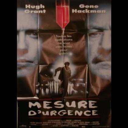 MESURE D'URGENCE