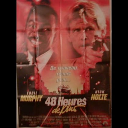 48 HEURES DE PLUS - ANOTHER 48 HOURS