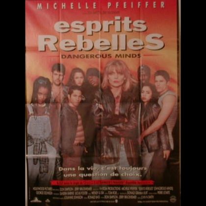 ESPRITS REBELLES