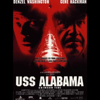USS ALABAMA