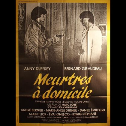 MEUTRES A DOMICILE