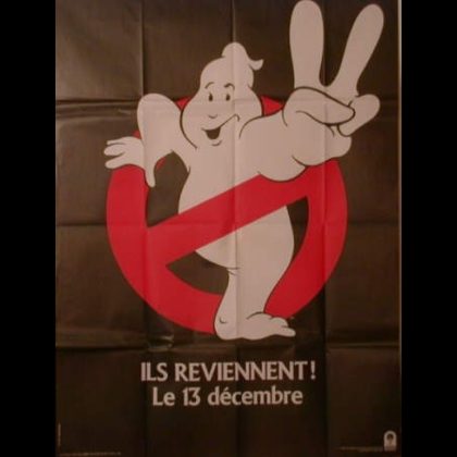 SOS FANTOMES 2 - GHOSTBUSTERS