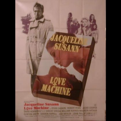 LOVE MACHINE
