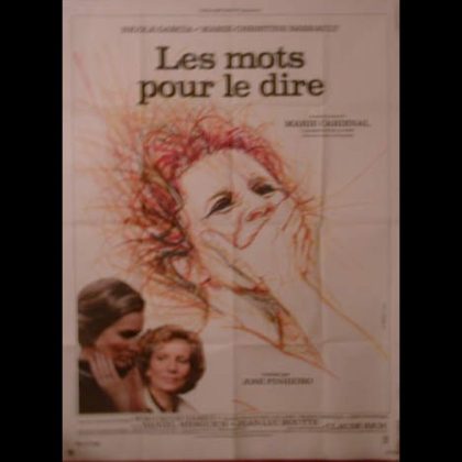 LES MOTS POUR LE DIRE